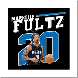 Markelle Fultz Posters and Art